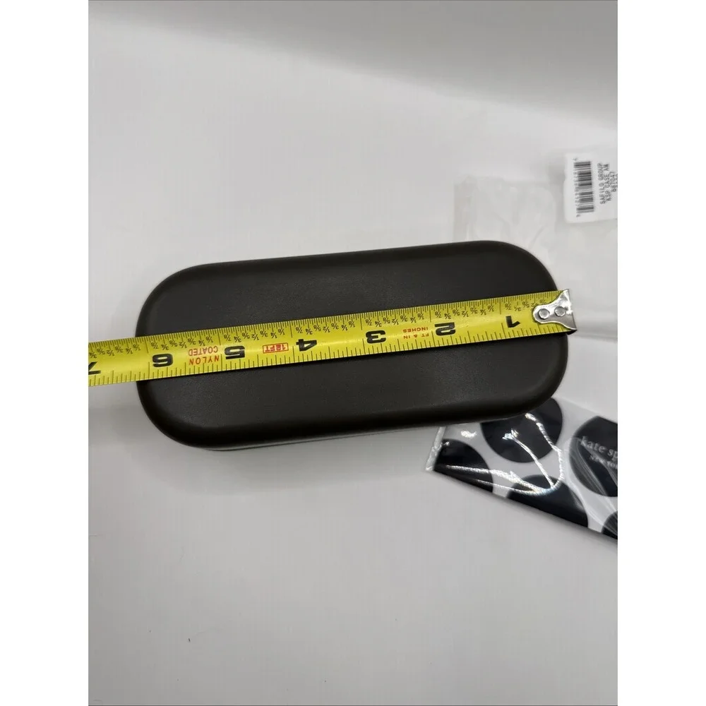 Kate Spade Glasses Case Green/Dark‎ Green, Hard Case LG Specs 6